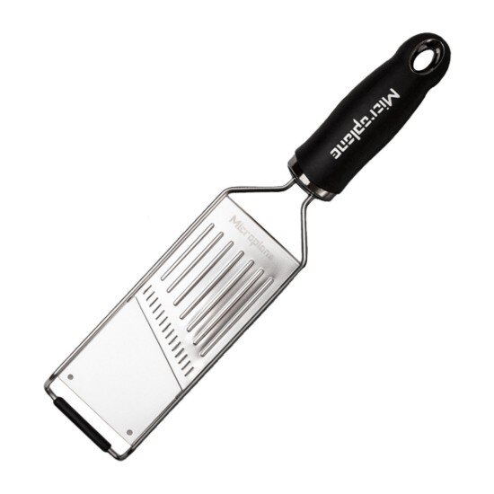 Microplane Слайсер "Gourmet" Julienne 315 x 75 см черен -