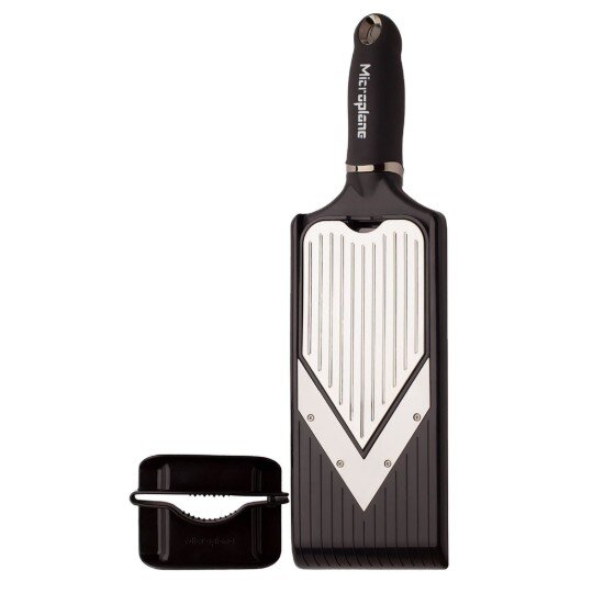 Microplane Слайсер с V-образно острие и приставка "Julienne" 36 см -