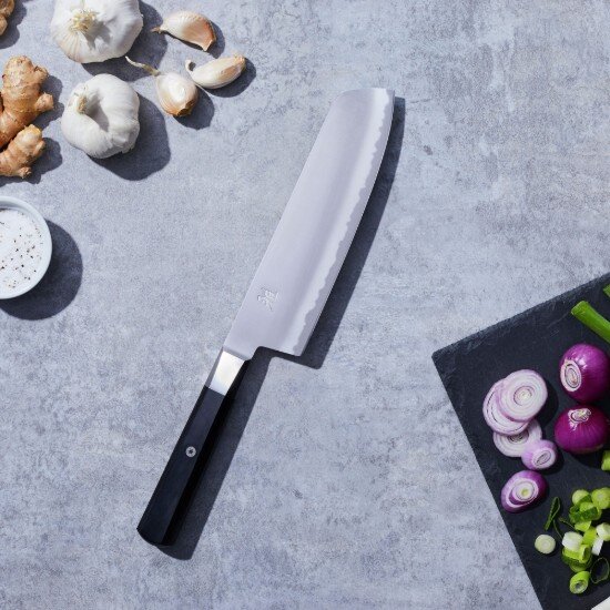 Miyabi Нож Nakiri 17 см 4000 FC -