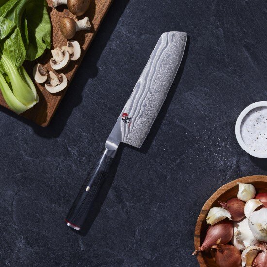 Miyabi Нож Nakiri 17 см 5000FCD -