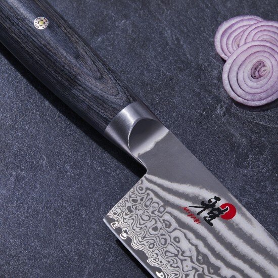 Miyabi Нож Nakiri 17 см 5000FCD -