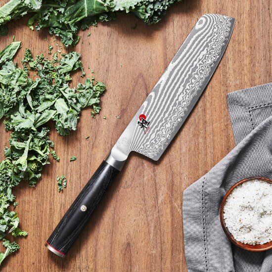 Miyabi Нож Nakiri 17 см 5000FCD -