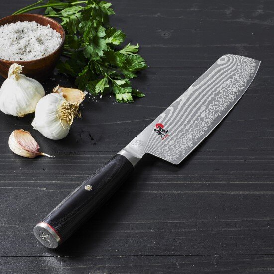 Miyabi Нож Nakiri 17 см 5000FCD -