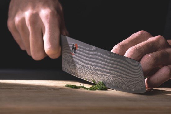 Miyabi Нож Nakiri 17 см 5000FCD -