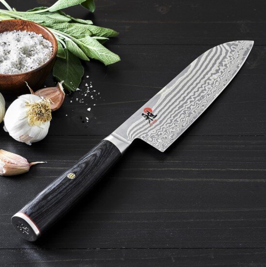 Miyabi Нож Santoku 18 см 5000 FCD -
