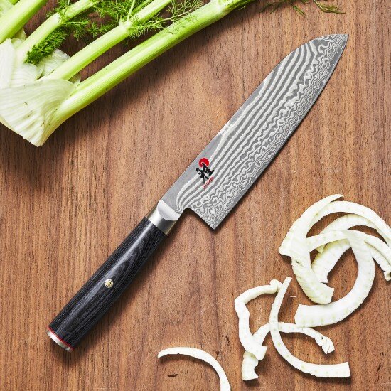 Miyabi Нож Santoku 18 см 5000 FCD -