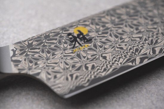 Miyabi Нож Santoku 18 см 800DP -