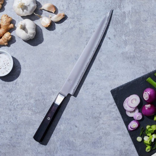Miyabi Нож Sujihiki 24 см 4000FC -