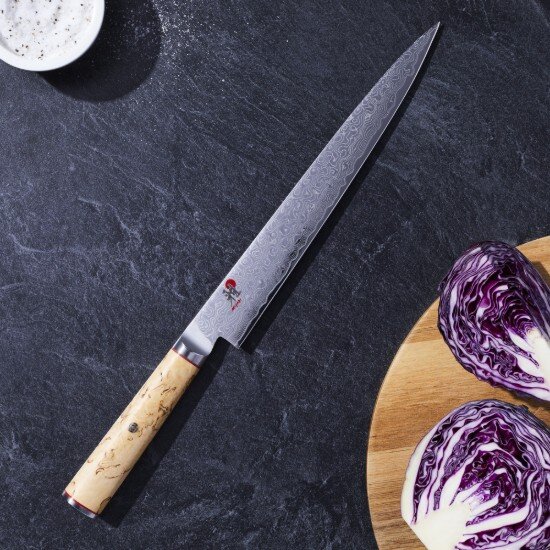 Miyabi Нож Sujihiki 24 см 5000 MCD -