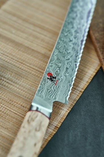 Miyabi Нож за хляб 23 см 5000MCD -
