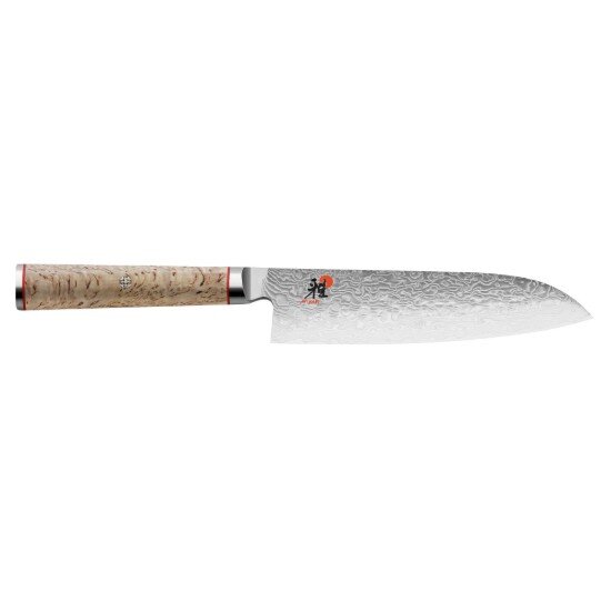 Miyabi Японски нож Santoku 18 см 5000 MCD -
