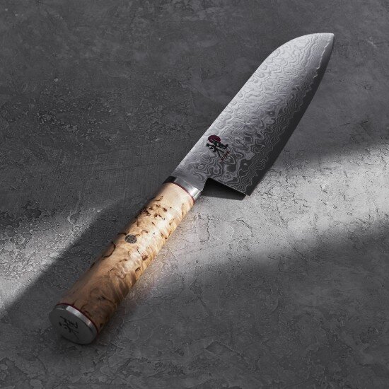 Miyabi Японски нож Santoku 18 см 5000 MCD -