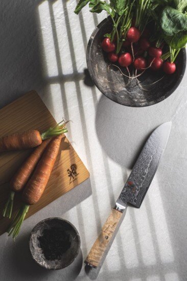 Miyabi Японски нож Santoku 18 см 5000 MCD -