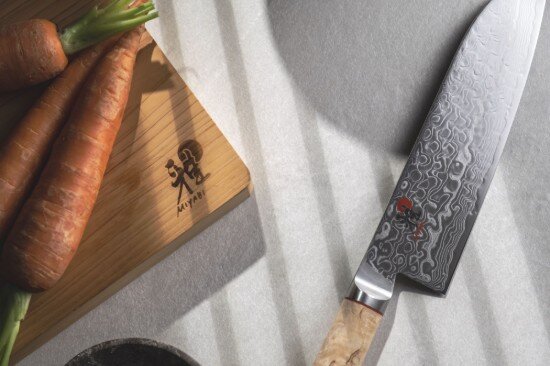 Miyabi Японски нож Santoku 18 см 5000 MCD -