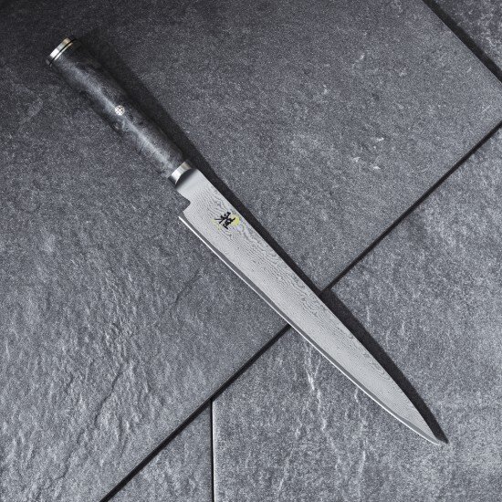 Miyabi Японски нож Sujihiki 24 см 5000 MCD -