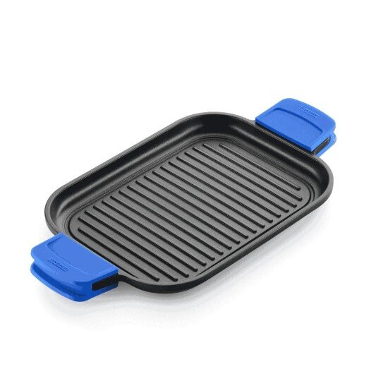 Monix Грил тиган алуминиев 32 x 24 см "Solid Pro" -