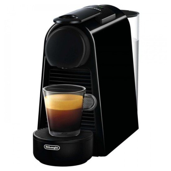 Nespresso 1150W еспресо машина "Essenza Mini" Черен -