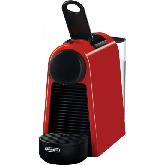 Nespresso 1150W еспресо машина "Essenza Mini" Червен -