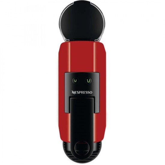 Nespresso 1150W еспресо машина "Essenza Mini" Червен -