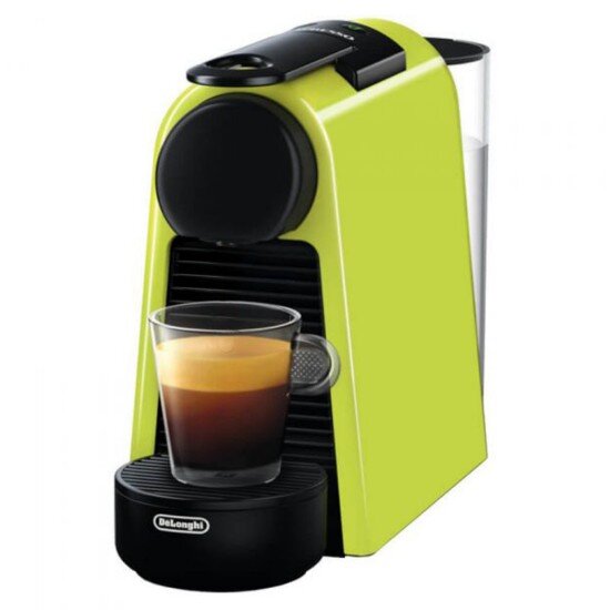 Nespresso 1150W еспресо машина "Essenza Mini" Зелено -