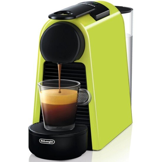 Nespresso 1150W еспресо машина "Essenza Mini" Зелено -