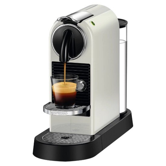 Nespresso 1260W еспресо машина "CitiZ" Бяло -