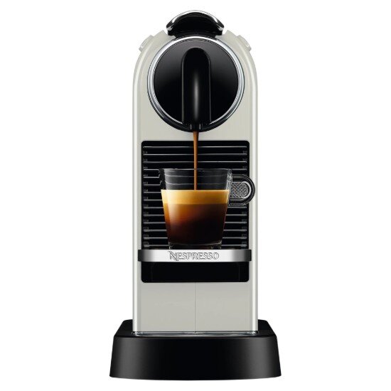 Nespresso 1260W еспресо машина "CitiZ" Бяло -