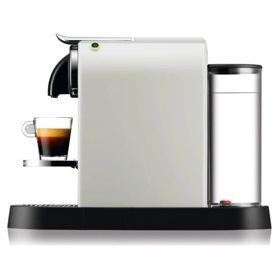 Nespresso 1260W еспресо машина "CitiZ" Бяло -