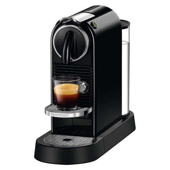 Nespresso 1260W еспресо машина "CitiZ" Черна -