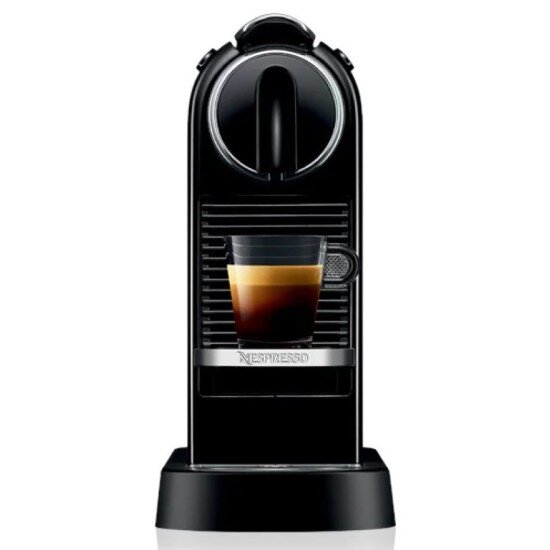 Nespresso 1260W еспресо машина "CitiZ" Черна -