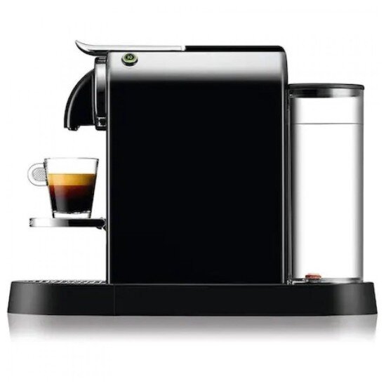 Nespresso 1260W еспресо машина "CitiZ" Черна -