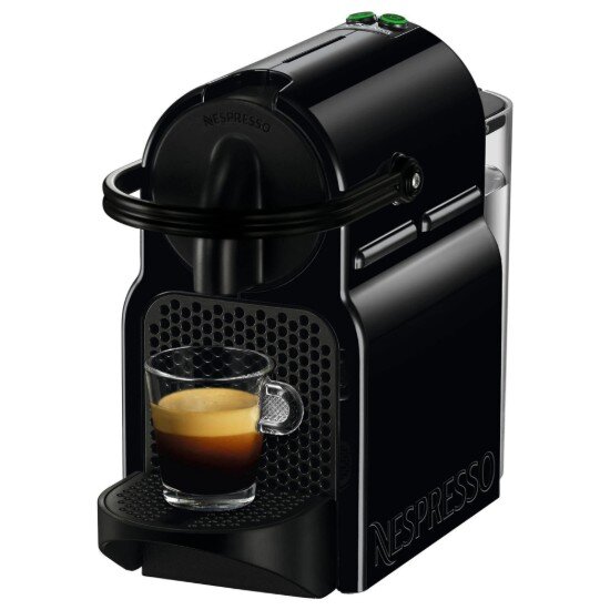 Nespresso 1260W еспресо машина "Inissia" Черен -