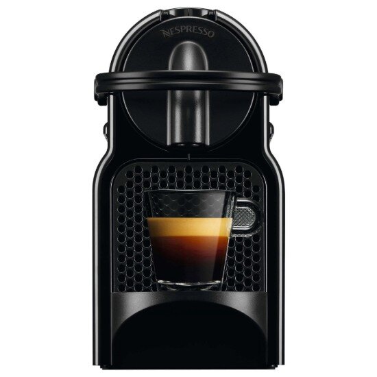 Nespresso 1260W еспресо машина "Inissia" Черен -