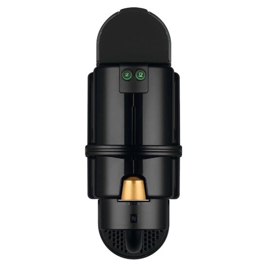 Nespresso 1260W еспресо машина "Inissia" Черен -