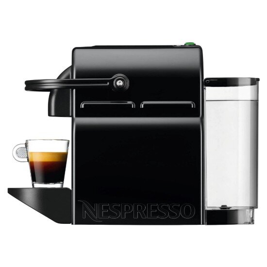 Nespresso 1260W еспресо машина "Inissia" Черен -