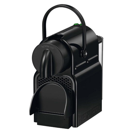 Nespresso 1260W еспресо машина "Inissia" Черен -