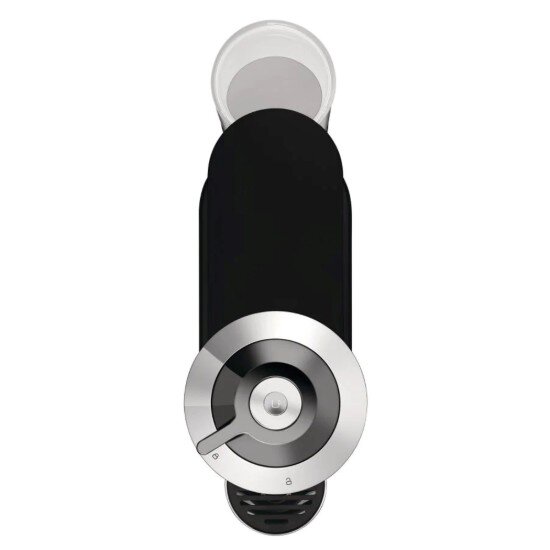 Nespresso 1500 W еспресо машина "VertuoNext Deluxe" Chrome -