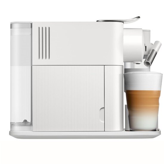 Nespresso Еспресо машина 1450W “Lattissima One” Porcelain White -
