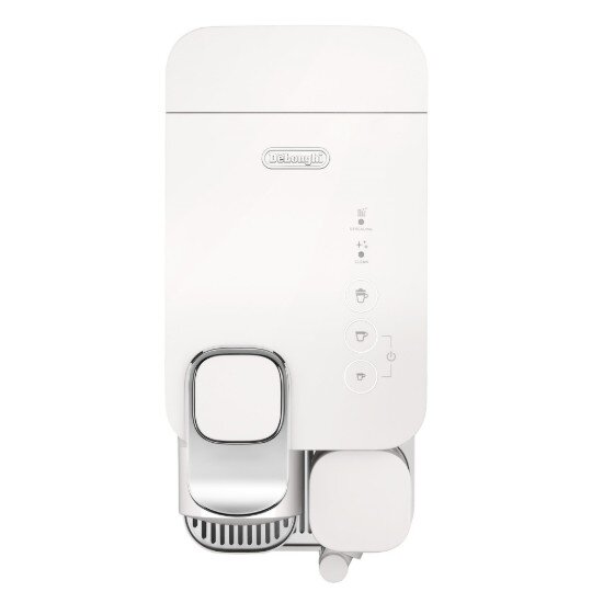 Nespresso Еспресо машина 1450W “Lattissima One” Porcelain White -