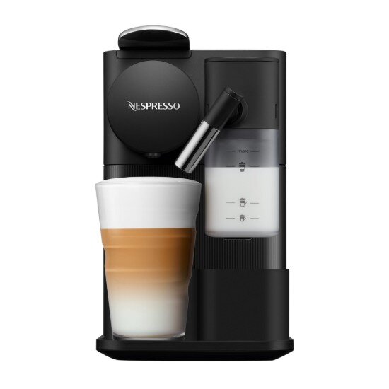 Nespresso Машина за еспресо 1450W “Lattissima One” Черно –