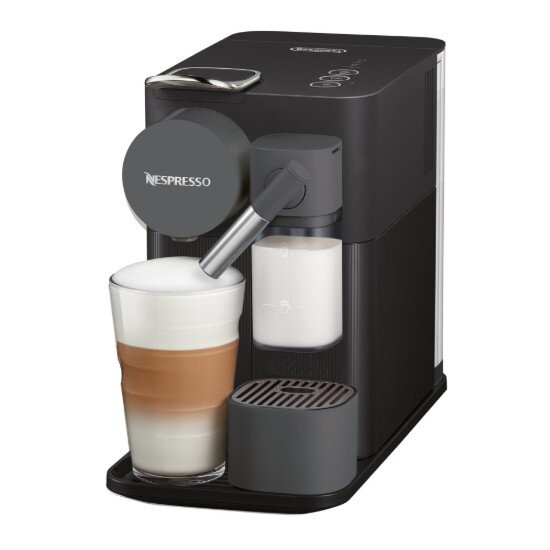 Nespresso Машина за еспресо 1450W “Lattissima One” Черно –