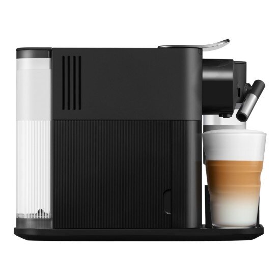Nespresso Машина за еспресо 1450W “Lattissima One” Черно –