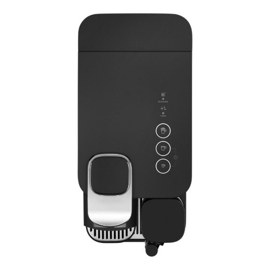 Nespresso Машина за еспресо 1450W “Lattissima One” Черно –