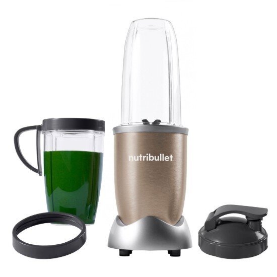 Nutribullet Блендер Pro 900 W 0.9 L Golden -