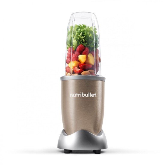 Nutribullet Блендер Pro 900 W 0.9 L Golden -