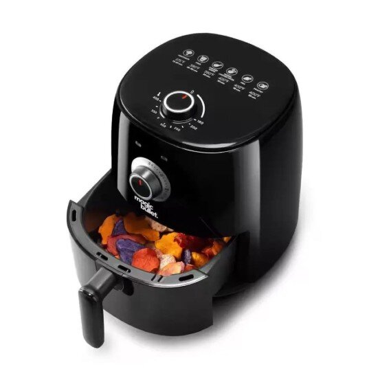 Nutribullet Фритюрник с горещ въздух 2.5L 1300W "Magic Bullet" -