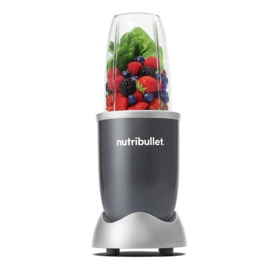Nutribullet Настолен блендер " Original" 600W 0.7L Dark Grey - Nutri