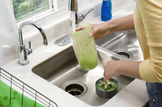 Nutribullet Настолен блендер " Original" 600W 0.7L Dark Grey - Nutri