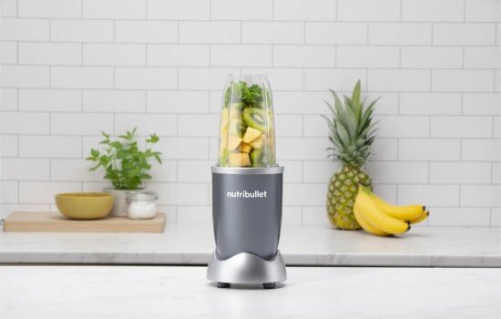 Nutribullet Настолен блендер " Original" 600W 0.7L Dark Grey - Nutri