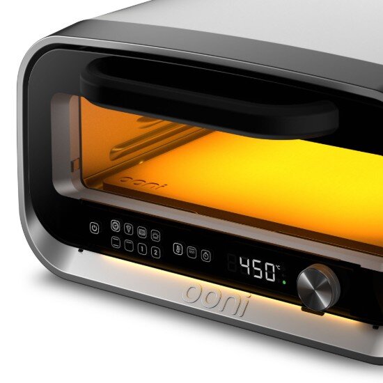 Ooni Електрическа фурна за пица Volt 2 Polar White -